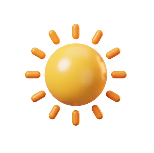 The SunBlest sun